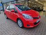 USED 2012 12 TOYOTA YARIS 1.0 VVT-i TR Hatchback 3dr Petrol Manual Euro 5 (69 ps) GREAT FIRST CAR FOR NEW DRIVERS