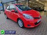 USED 2012 12 TOYOTA YARIS 1.0 VVT-i TR Hatchback 3dr Petrol Manual Euro 5 (69 ps) GREAT FIRST CAR FOR NEW DRIVERS