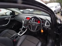 USED 2013 13 VAUXHALL ASTRA GTC 2.0 CDTi SRi Coupe 3dr Diesel Manual Euro 5 (s/s) (165 ps) , BEST COLOUR