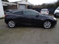USED 2013 13 VAUXHALL ASTRA GTC 2.0 CDTi SRi Coupe 3dr Diesel Manual Euro 5 (s/s) (165 ps) , BEST COLOUR