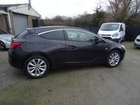 USED 2013 13 VAUXHALL ASTRA GTC 2.0 CDTi SRi Coupe 3dr Diesel Manual Euro 5 (s/s) (165 ps) , BEST COLOUR