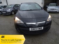 USED 2013 13 VAUXHALL ASTRA GTC 2.0 CDTi SRi Coupe 3dr Diesel Manual Euro 5 (s/s) (165 ps) , BEST COLOUR