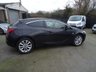 USED 2013 13 VAUXHALL ASTRA GTC 2.0 CDTi SRi Coupe 3dr Diesel Manual Euro 5 (s/s) (165 ps) , BEST COLOUR
