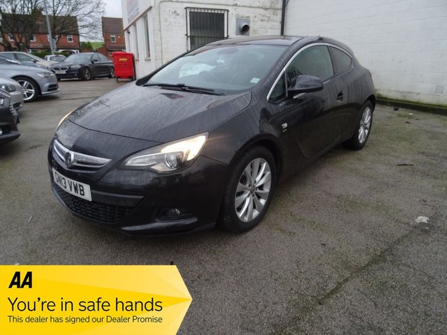 View our Vauxhall Astra Gtc 2.0 CDTi SRi Coupe 3dr Diesel Manual Euro 5 (s/s) (165 ps)