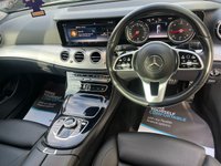 USED 2018 68 MERCEDES-BENZ E-CLASS 2.0 E220d SE Saloon 4dr Diesel G-Tronic+ Euro 6 (s/s) (194 ps) * JUST ARRIVED * **AUTOMATIC...DIESEL...**
