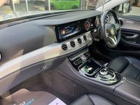 USED 2018 68 MERCEDES-BENZ E-CLASS 2.0 E220d SE Saloon 4dr Diesel G-Tronic+ Euro 6 (s/s) (194 ps) * JUST ARRIVED * **AUTOMATIC...DIESEL...**