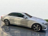 USED 2018 68 MERCEDES-BENZ E-CLASS 2.0 E220d SE Saloon 4dr Diesel G-Tronic+ Euro 6 (s/s) (194 ps) * JUST ARRIVED * **AUTOMATIC...DIESEL...**