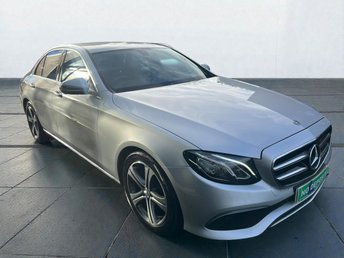 2018 MERCEDES-BENZ E-CLASS