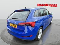USED 2023 73 SKODA SCALA 1.0 TSI SE L Hatchback 5dr Petrol Manual Euro 6 (s/s) (95 ps) 
