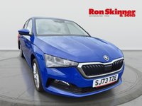 USED 2023 73 SKODA SCALA 1.0 TSI SE L Hatchback 5dr Petrol Manual Euro 6 (s/s) (95 ps) 