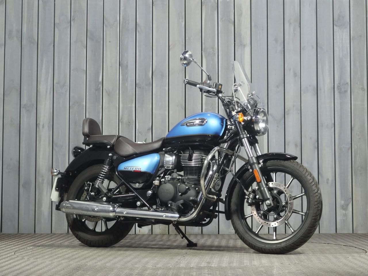 ROYAL ENFIELD METEOR