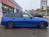 USED 2021 71 BMW 3 SERIES 2.0 330e 12kWh M Sport Touring 5dr Petrol Plug-in Hybrid Auto Euro 6 (s/s) (292 ps) FDSH| &pound;1200+Xtras|Carplay|ACC