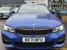 USED 2021 71 BMW 3 SERIES 2.0 330e 12kWh M Sport Touring 5dr Petrol Plug-in Hybrid Auto Euro 6 (s/s) (292 ps) FDSH| &pound;1200+Xtras|Carplay|ACC
