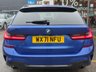 USED 2021 71 BMW 3 SERIES 2.0 330e 12kWh M Sport Touring 5dr Petrol Plug-in Hybrid Auto Euro 6 (s/s) (292 ps) FDSH| &pound;1200+Xtras|Carplay|ACC