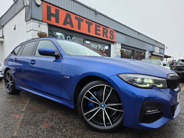 View our BMW 3 SERIES