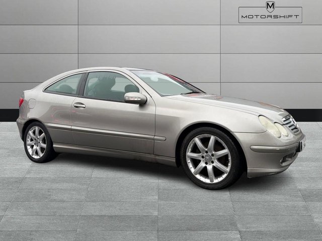 2003 Mercedes-Benz C-CLASS