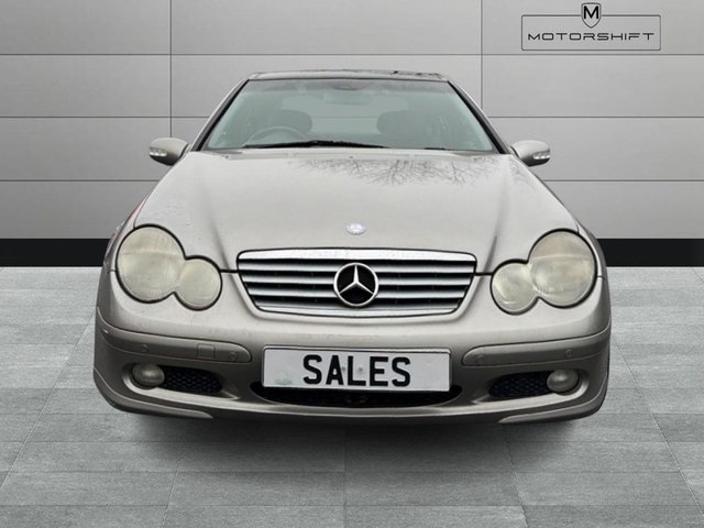 2003 Mercedes-Benz C-CLASS - Photo 3