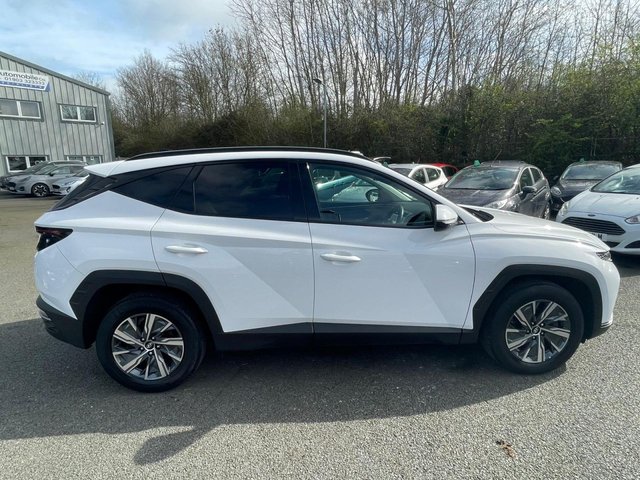 2022 Hyundai Tucson 1.6L SE Connect 5dr - Photo 2