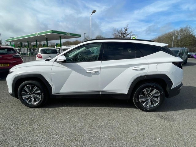 2022 Hyundai Tucson 1.6L SE Connect 5dr - Photo 4