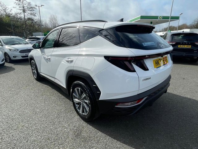 2022 Hyundai Tucson 1.6L SE Connect 5dr - Photo 5