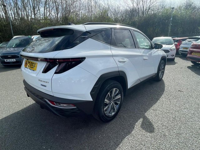 2022 Hyundai Tucson 1.6L SE Connect 5dr - Photo 6