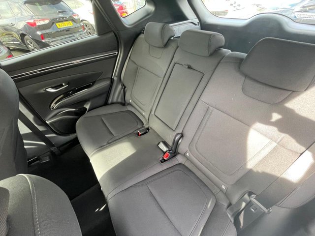 2022 Hyundai Tucson 1.6L SE Connect 5dr - Photo 9