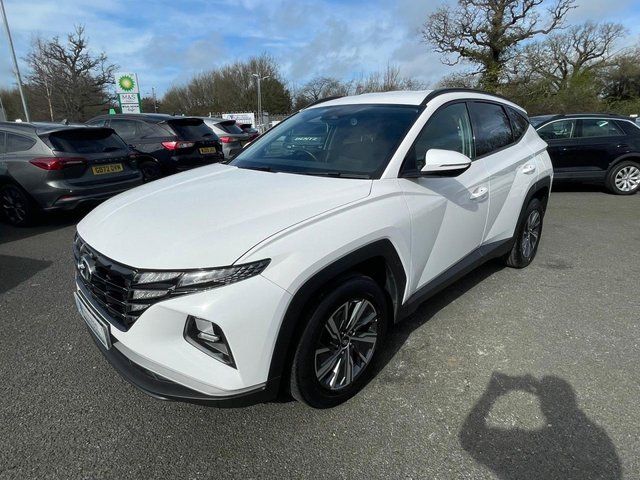2022 Hyundai Tucson 1.6L SE Connect 5dr - Photo 8