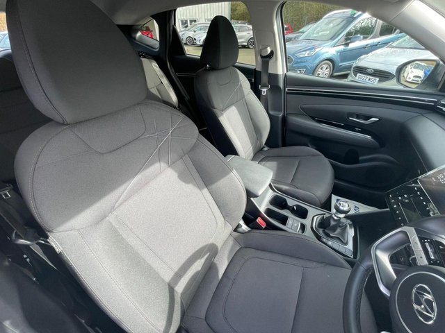 2022 Hyundai Tucson 1.6L SE Connect 5dr - Photo 10