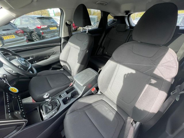 2022 Hyundai Tucson 1.6L SE Connect 5dr - Photo 11