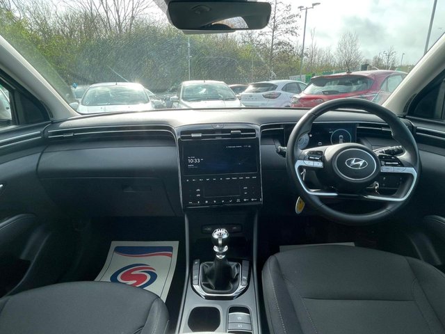 2022 Hyundai Tucson 1.6L SE Connect 5dr - Photo 12