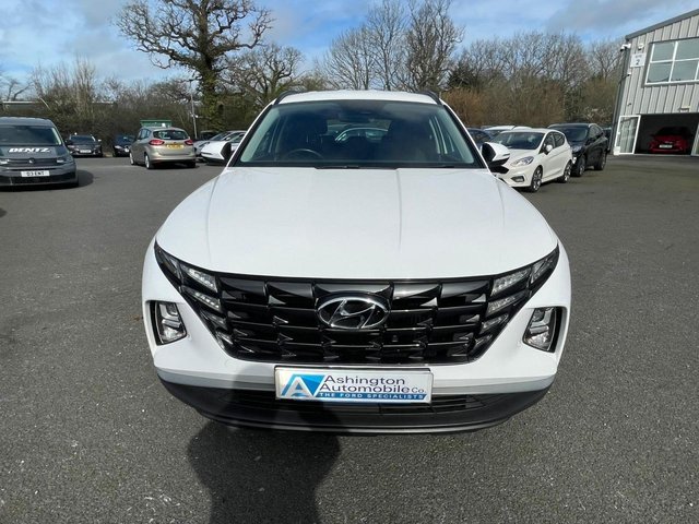 2022 Hyundai Tucson 1.6L SE Connect 5dr - Photo 7