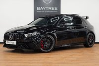 USED 2020 70 MERCEDES-BENZ A-CLASS 2.0 A45 AMG S Plus Hatchback 
