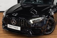 USED 2020 70 MERCEDES-BENZ A-CLASS 2.0 A45 AMG S Plus Hatchback 