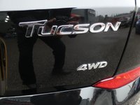 USED 2016 16 HYUNDAI TUCSON 1.6 T-GDi Premium SE 5d 4WD 177 S/S  PAN ROOF, SAT NAV, REAR CAMERA, FULL LEATHER, HEATED FRONT & REAR SEATS, VENTILATED FRONT SEATS, HEATED STEERING WHEEL, ELECTRIC TAILGATE, TOW BAR, ELECTRIC FRONT SEATS, FRONT & REAR PARKING SENSORS, BLIND SPOT MONITOR, LANE KEEP ASSIST, DAB RADIO, BLUETOOTH, MANUAL 6 SPEED, 4X4, LED LIGHTS, 19 INCH ALLOYS, PRIVACY GLASS, KEYLESS ENTRY, CRUISE CONTROL & SPEED LIMITER, RAIN & LIGHT SENSORS, FOLDING MIRRORS, CLIMATE CONTROL, AUX & USB, ISO FIX, ILLUMINATING VANITY MIRRORS, GOOD SERVICE HISTORY