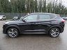 USED 2016 16 HYUNDAI TUCSON 1.6 T-GDi Premium SE 5d 4WD 177 S/S  PAN ROOF, SAT NAV, REAR CAMERA, FULL LEATHER, HEATED FRONT & REAR SEATS, VENTILATED FRONT SEATS, HEATED STEERING WHEEL, ELECTRIC TAILGATE, TOW BAR, ELECTRIC FRONT SEATS, FRONT & REAR PARKING SENSORS, BLIND SPOT MONITOR, LANE KEEP ASSIST, DAB RADIO, BLUETOOTH, MANUAL 6 SPEED, 4X4, LED LIGHTS, 19 INCH ALLOYS, PRIVACY GLASS, KEYLESS ENTRY, CRUISE CONTROL & SPEED LIMITER, RAIN & LIGHT SENSORS, FOLDING MIRRORS, CLIMATE CONTROL, AUX & USB, ISO FIX, ILLUMINATING VANITY MIRRORS, GOOD SERVICE HISTORY