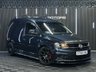 USED 2017 55 VOLKSWAGEN CADDY 2.0 TDI C20 BlueMotion Tech Highline Panel Van 5dr Diesel Manual SWB Euro 6 (s/s) (102 ps) *RIVIERA ALLOYS* *WOLFSBURG EDITION