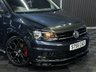 USED 2017 55 VOLKSWAGEN CADDY 2.0 TDI C20 BlueMotion Tech Highline Panel Van 5dr Diesel Manual SWB Euro 6 (s/s) (102 ps) *RIVIERA ALLOYS* *WOLFSBURG EDITION