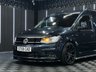 USED 2017 55 VOLKSWAGEN CADDY 2.0 TDI C20 BlueMotion Tech Highline Panel Van 5dr Diesel Manual SWB Euro 6 (s/s) (102 ps) *RIVIERA ALLOYS* *WOLFSBURG EDITION