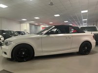 USED 2013 13 BMW 1 SERIES 2.0 118d Sport Plus Edition Convertible 2dr Diesel Manual Euro 5 (s/s) (143 ps) 