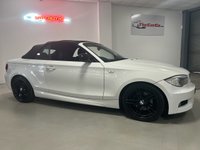 USED 2013 13 BMW 1 SERIES 2.0 118d Sport Plus Edition Convertible 2dr Diesel Manual Euro 5 (s/s) (143 ps) 