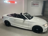 USED 2013 13 BMW 1 SERIES 2.0 118d Sport Plus Edition Convertible 2dr Diesel Manual Euro 5 (s/s) (143 ps) 