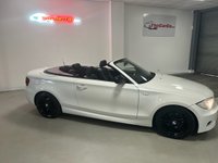 USED 2013 13 BMW 1 SERIES 2.0 118d Sport Plus Edition Convertible 2dr Diesel Manual Euro 5 (s/s) (143 ps) 
