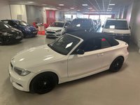 USED 2013 13 BMW 1 SERIES 2.0 118d Sport Plus Edition Convertible 2dr Diesel Manual Euro 5 (s/s) (143 ps) 