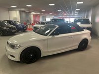 USED 2013 13 BMW 1 SERIES 2.0 118d Sport Plus Edition Convertible 2dr Diesel Manual Euro 5 (s/s) (143 ps) 