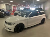 USED 2013 13 BMW 1 SERIES 2.0 118d Sport Plus Edition Convertible 2dr Diesel Manual Euro 5 (s/s) (143 ps) 