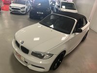 USED 2013 13 BMW 1 SERIES 2.0 118d Sport Plus Edition Convertible 2dr Diesel Manual Euro 5 (s/s) (143 ps) 