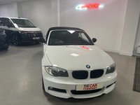 USED 2013 13 BMW 1 SERIES 2.0 118d Sport Plus Edition Convertible 2dr Diesel Manual Euro 5 (s/s) (143 ps) 
