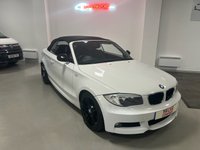 USED 2013 13 BMW 1 SERIES 2.0 118d Sport Plus Edition Convertible 2dr Diesel Manual Euro 5 (s/s) (143 ps) 