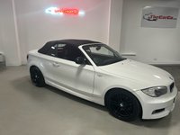 USED 2013 13 BMW 1 SERIES 2.0 118d Sport Plus Edition Convertible 2dr Diesel Manual Euro 5 (s/s) (143 ps) 
