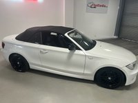 USED 2013 13 BMW 1 SERIES 2.0 118d Sport Plus Edition Convertible 2dr Diesel Manual Euro 5 (s/s) (143 ps) 